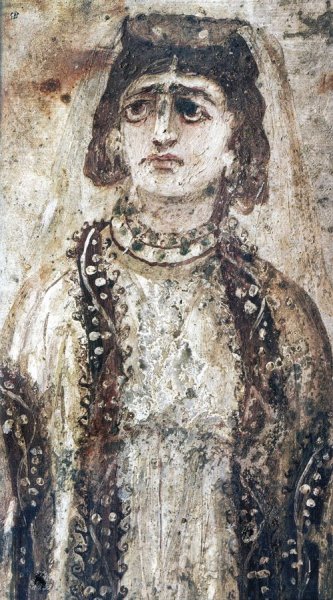 Раннехристианское искусство живопись