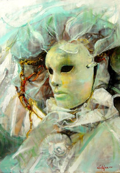 Живопись Marco Ortolan