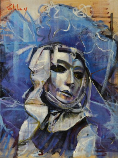 Мариано Фортуни Masquerade