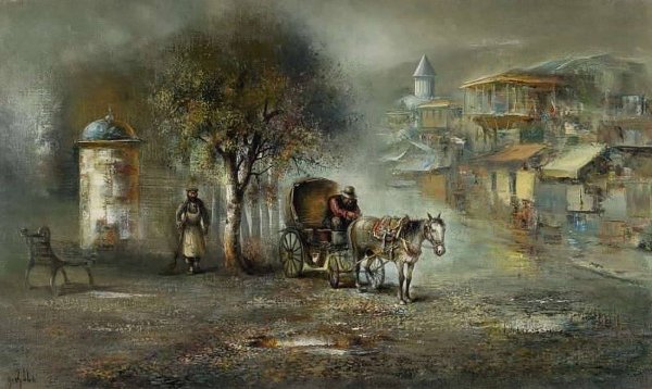 Важа Месхи Тифлис