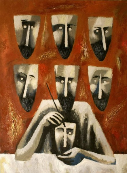 Пьетро лонги Венецианский карнавал