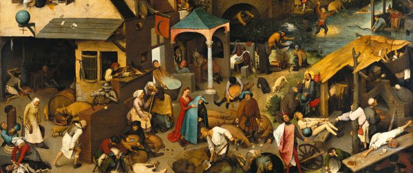 Испания 1700 год