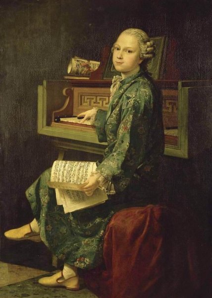 Вольфганг Амадей Моцарт (1756-1791)