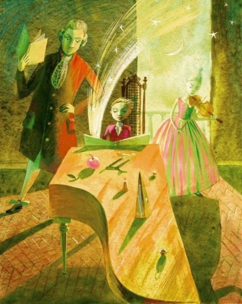 Виктория Фомина-Моцарт