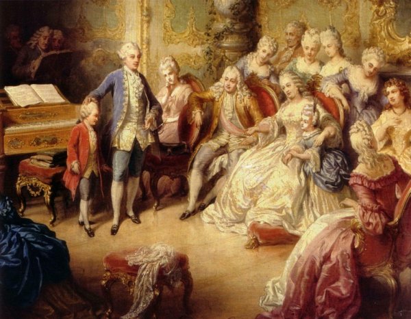 Терезия Моцарт