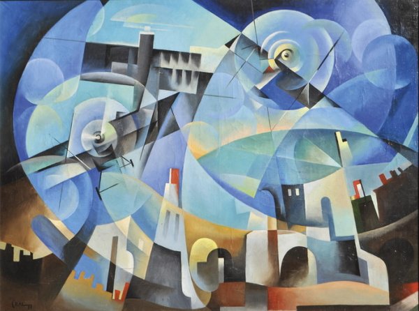 Туллио крали футуризм