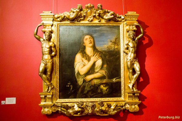 Музей Эрмитаж в Санкт-Петербурге