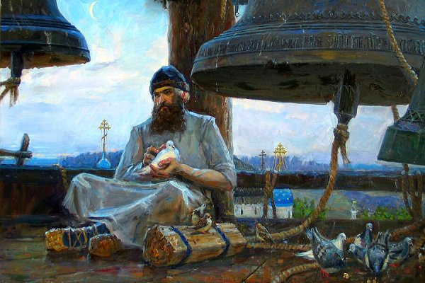 Художник Горский Чернышев