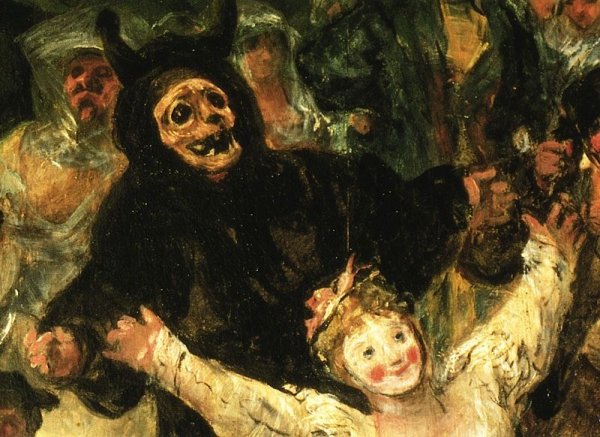 Франциско де Гойя картины