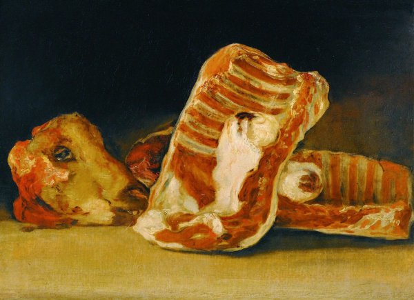 Гойя художник