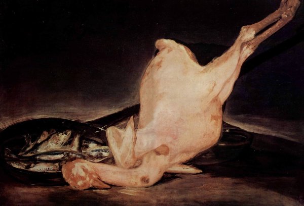 Гойя художник