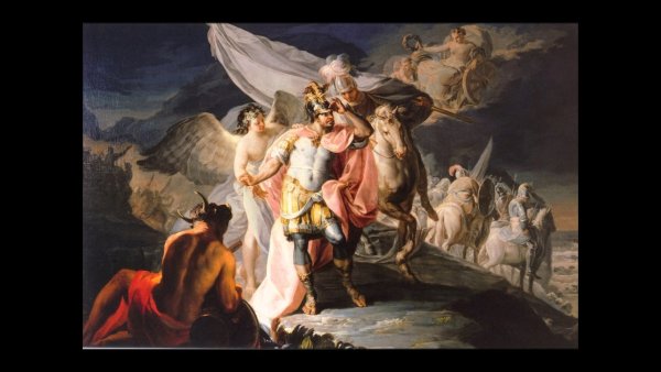 Гойя картины