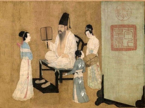 Китайской живописи Неолит