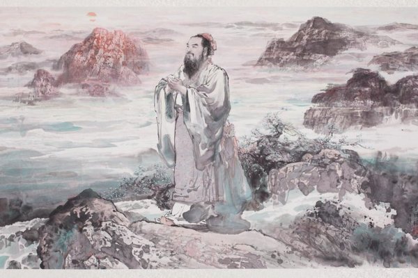 Конфуцианская школа древнего Китая