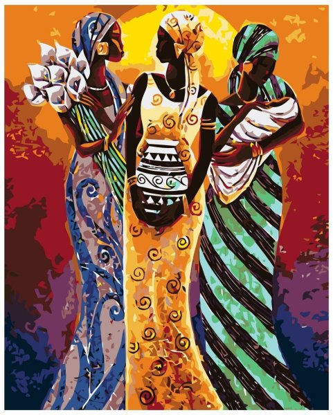 Африканский мотив