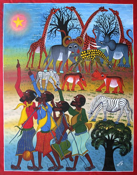 Эдуардо Саиди Тингатинга