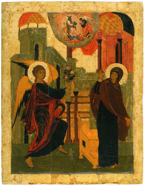 Иконы Ярославской школы иконописи