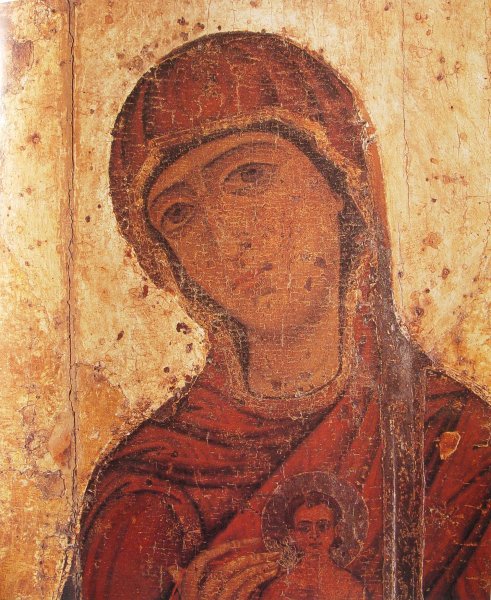 Иконопись древней Руси 9-12 века