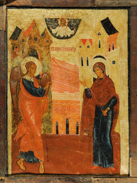 Домонгольские иконы на Руси