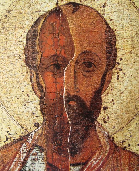 Рождество Богоматери с житием музей Андрея Рублева