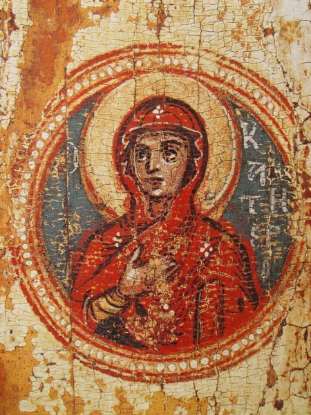 Иконопись древней Руси 10 век