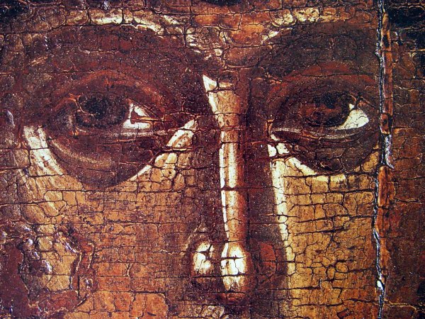 Иконопись средневековой Руси Андрей Рублев