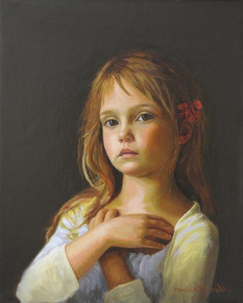 Художник Mark Lovett