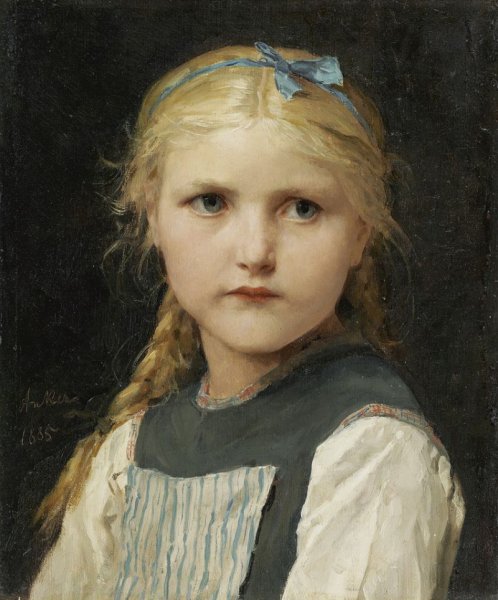 Художник Константин Разумов (Konstantin Razumov). Детство.