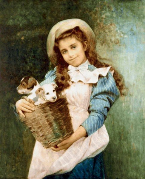 Живопись Марк Ловетт