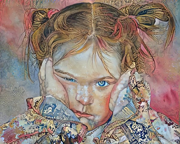 Brenda Burke английская художница