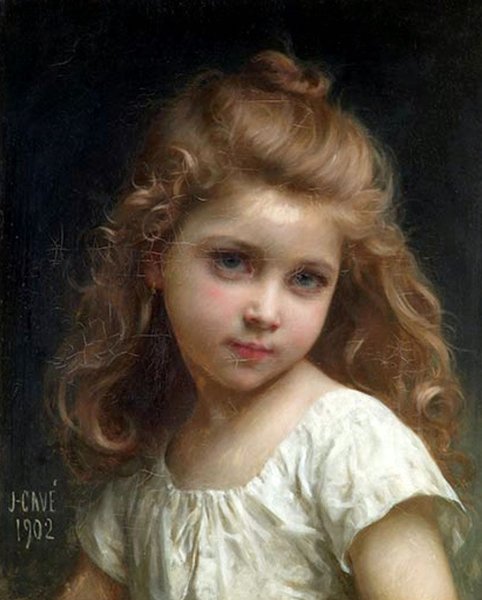 Анна Павага портрет маслом