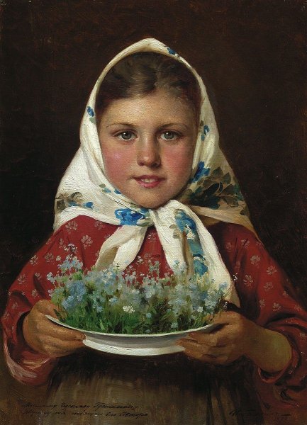 Художник Каульбах Фридрих