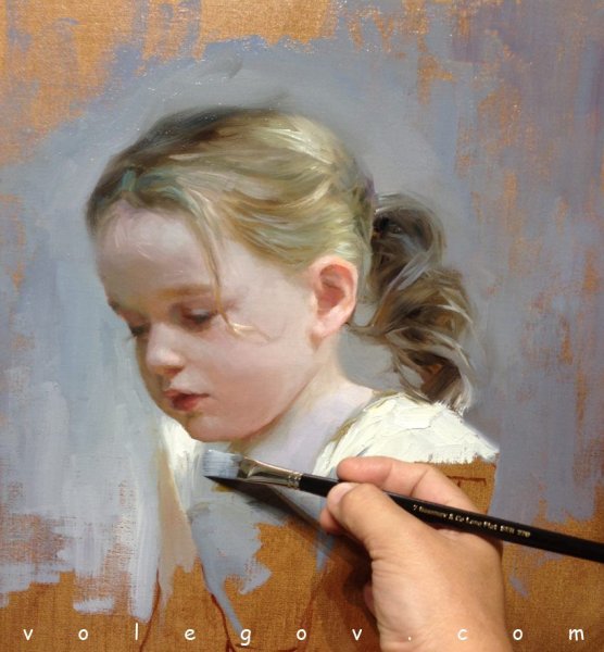 Художник Фриц Цубер Бюлер