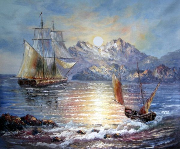 Bruno Augusto Gavino художник