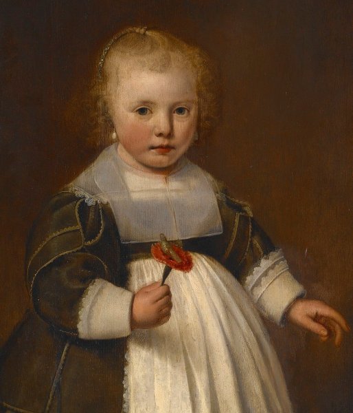 Франс Ван мирис старший 1635-1681