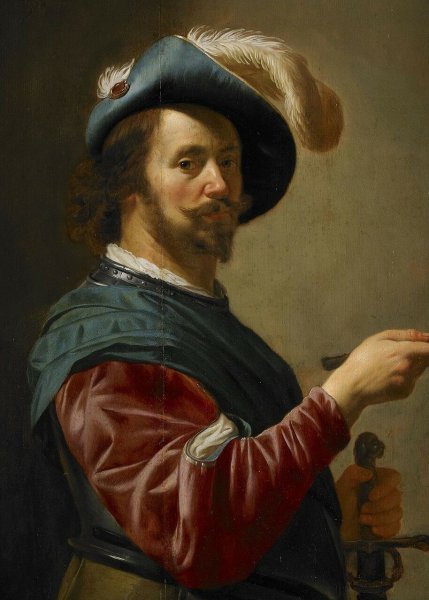 Говерт Флинк 1615-1660 портреты