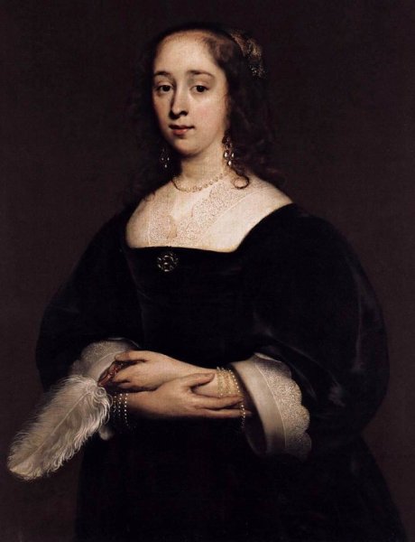 Ян Ван Бейлерт автопортрет