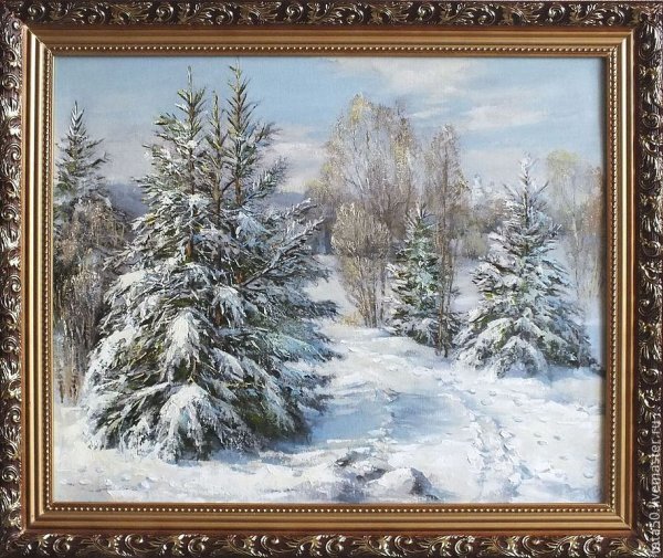 Художник Татьяна Кулигина