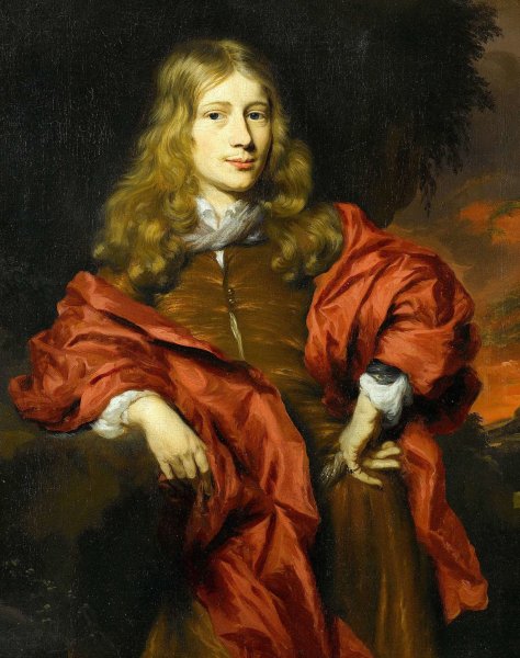 Gerrit van Honthorst 1590 1656 портреты