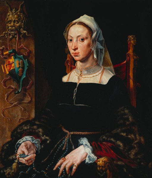 Художник Герард Терборх