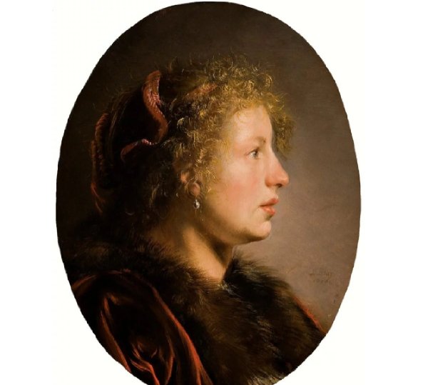 Смеющийся кавалер Франс Хальс 1624