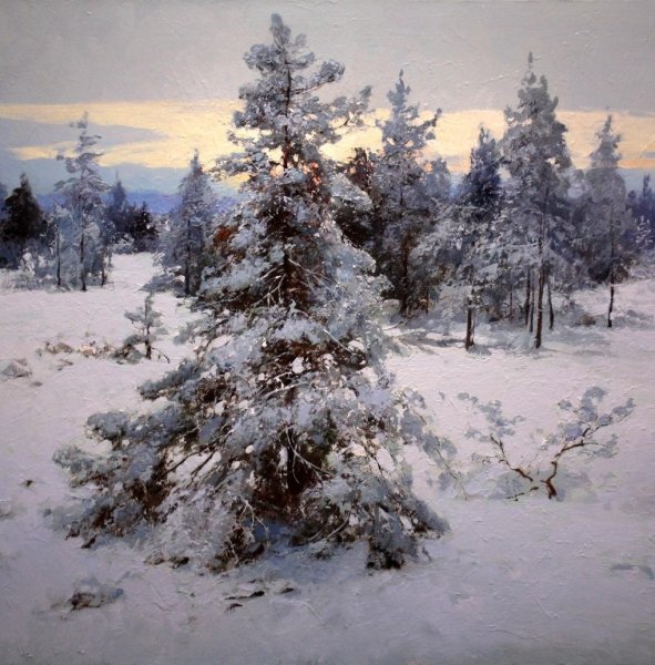 Художник Edward Bialek