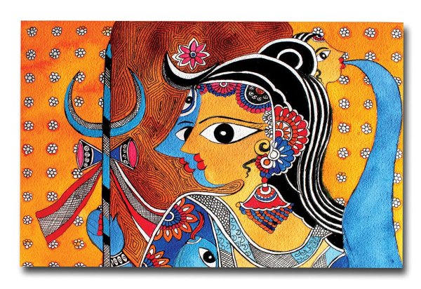 Шакти батик