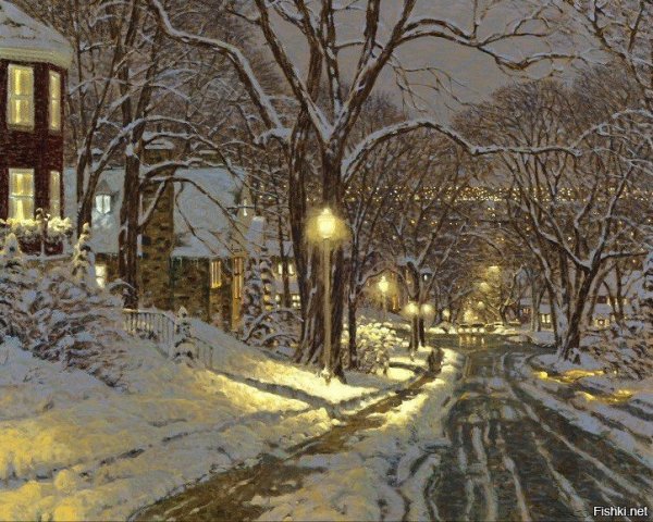 Ричард Савойя Рождественский Ноктюрн