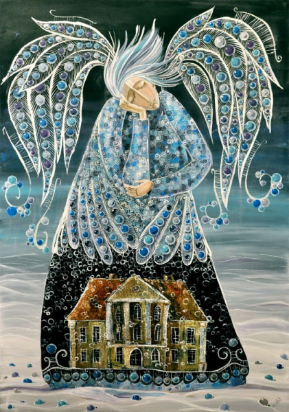 Марина Чайковская художник