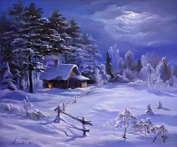 Григорий Аванесов художник