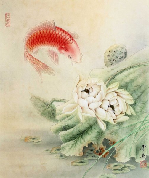 Гунби китайская живопись