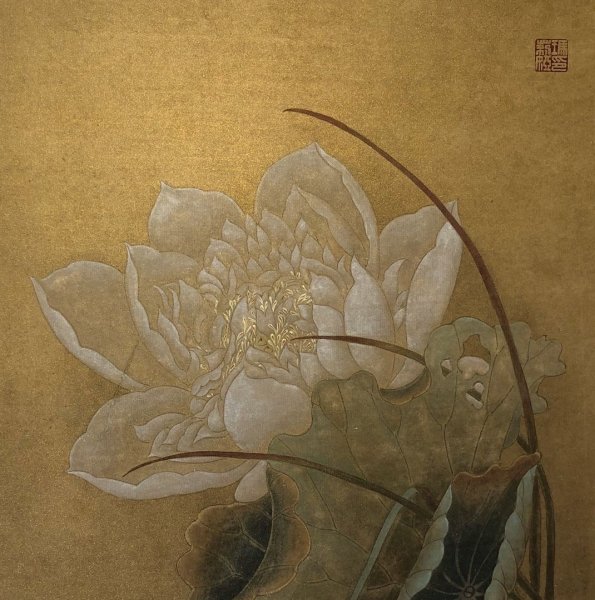 Стиль гунби китайская живопись