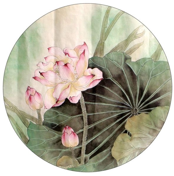 Стиль гунби китайская живопись