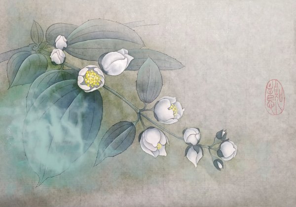 Стиль могуфа